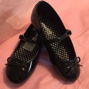Little Girl’s Dress Shoes